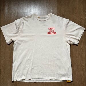 Gallery Dept French T-Shirt XL